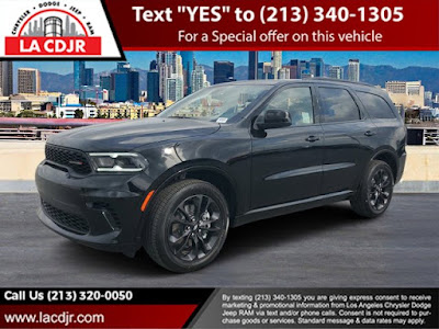 2025 Dodge Durango