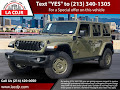 2025 Jeep Wrangler Willys '41 4xe