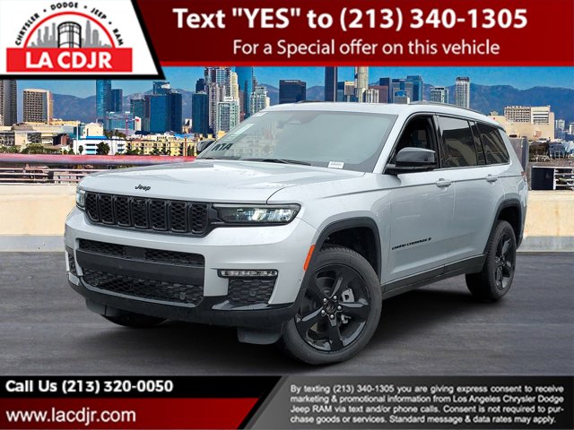 2024 Jeep Grand Cherokee L Limited
