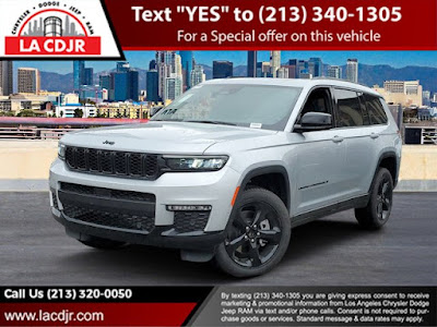 2024 Jeep Grand Cherokee L