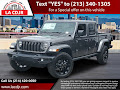 2025 Jeep Gladiator Nighthawk