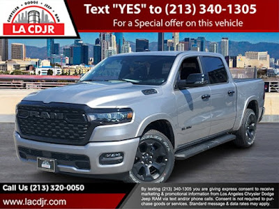 2025 RAM 1500