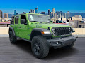 2025 Jeep Wrangler Willys 4xe