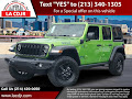 2025 Jeep Wrangler Willys 4xe