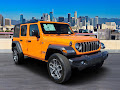 2025 Jeep Wrangler Sport S 4xe