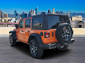2025 Jeep Wrangler Sport S 4xe