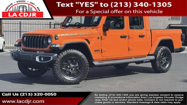 2025 Jeep Gladiator Big Bear