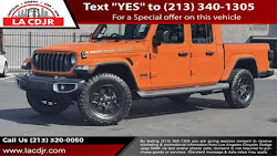 2025 Jeep Gladiator Big Bear