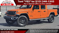 2025 Jeep Gladiator Big Bear