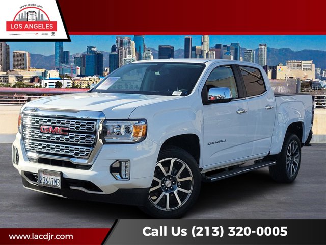 2022 GMC Canyon 4WD Denali