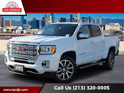 2022 GMC Canyon 4WD Denali