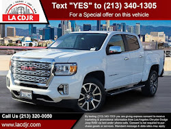 2022 GMC Canyon 4WD Denali