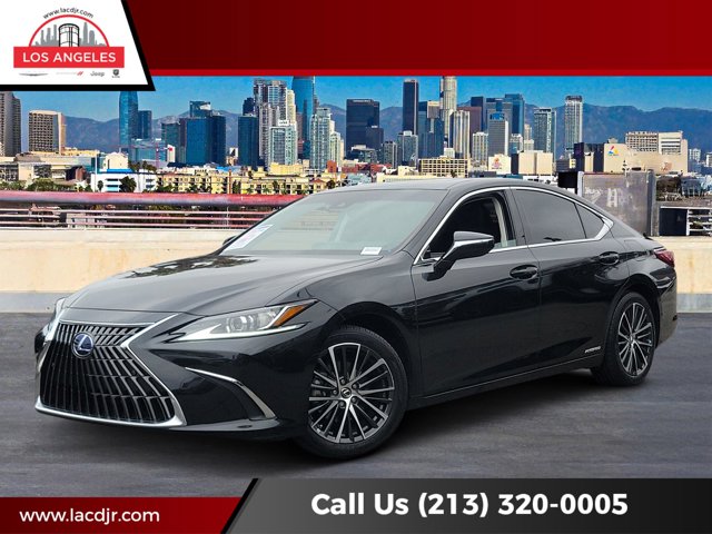 2022 Lexus ES ES 300h