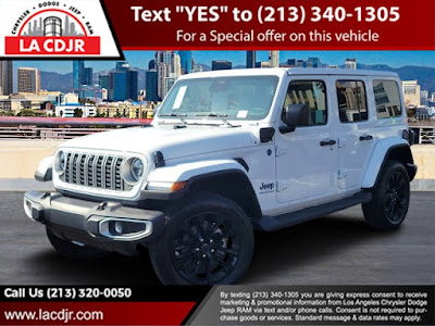 2025 Jeep Wrangler