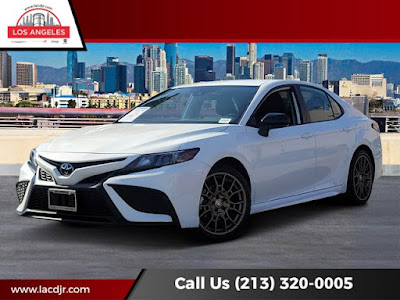 2024 Toyota Camry