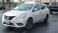 2017 Nissan Versa Sedan S