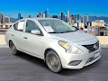 2017 Nissan Versa Sedan S