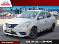2017 Nissan Versa Sedan S