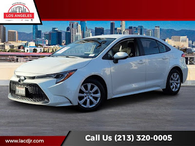 2021 Toyota Corolla