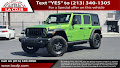 2025 Jeep Wrangler Willys 4xe
