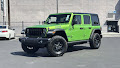 2025 Jeep Wrangler Willys 4xe