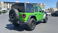 2025 Jeep Wrangler Willys 4xe