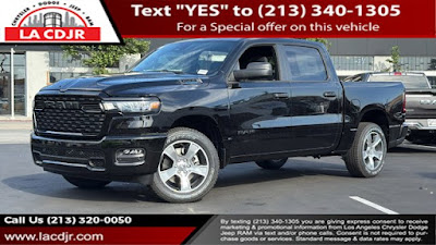 2025 RAM 1500