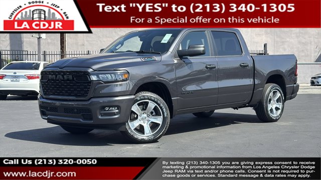 2025 RAM 1500 Tradesman