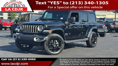 2025 Jeep Wrangler