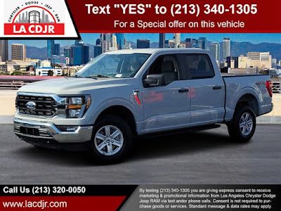 2023 Ford F-150