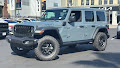 2025 Jeep Wrangler Willys 4xe
