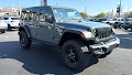 2025 Jeep Wrangler Willys 4xe