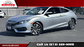 2017 Honda Civic Coupe LX