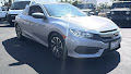 2017 Honda Civic Coupe LX