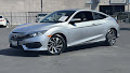 2017 Honda Civic Coupe LX