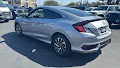 2017 Honda Civic Coupe LX