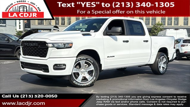 2025 RAM 1500 Tradesman