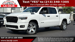 2025 RAM 1500 Tradesman