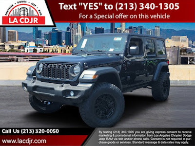 2025 Jeep Wrangler