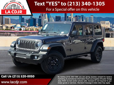 2025 Jeep Wrangler