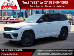 2025 Jeep Grand Cherokee Summit Reserve