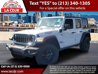 2025 Jeep Wrangler