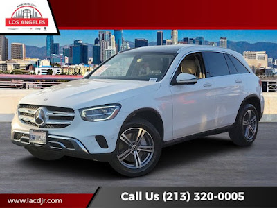 2021 Mercedes-Benz GLC