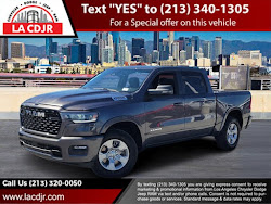2025 RAM 1500 Big Horn