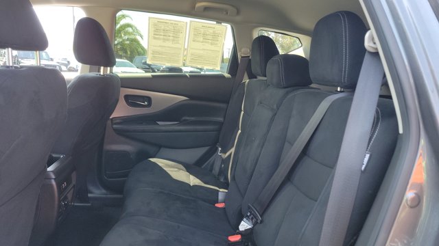 2021 Nissan Murano S