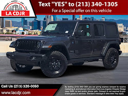 2025 Jeep Wrangler 4xe Willys 4xe