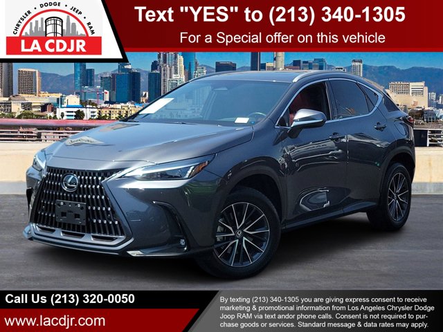 2024 Lexus NX NX 250 Premium