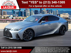 2022 Lexus IS IS 350 F SPORT