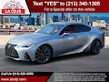 2022 Lexus IS IS 350 F SPORT