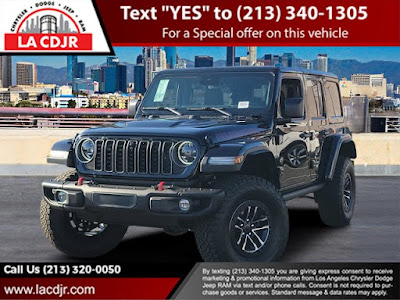 2025 Jeep Wrangler